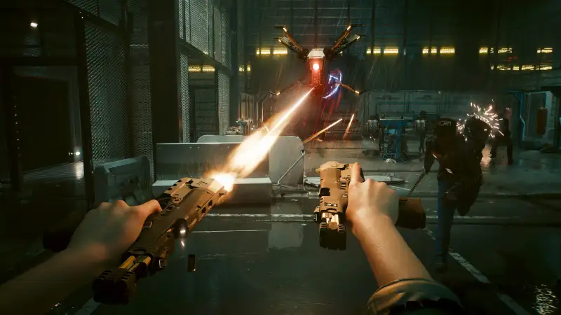 Download Cyberpunk 2077 Full PC Game screenshot