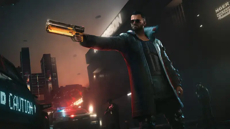 Download Cyberpunk 2077 Full PC Game screenshot