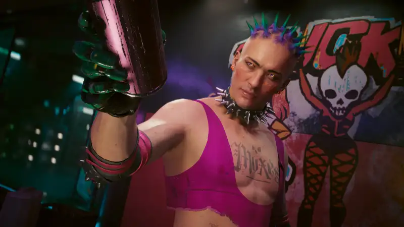 Download Cyberpunk 2077 Full PC Game screenshot
